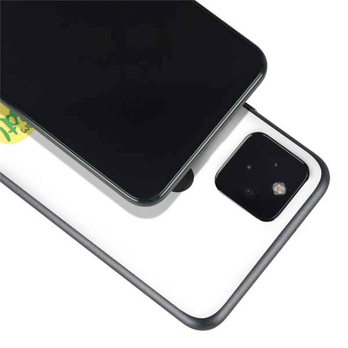 Marvel Rocket Raccoon and Groot Tall Tails Google Pixel 5a Skin